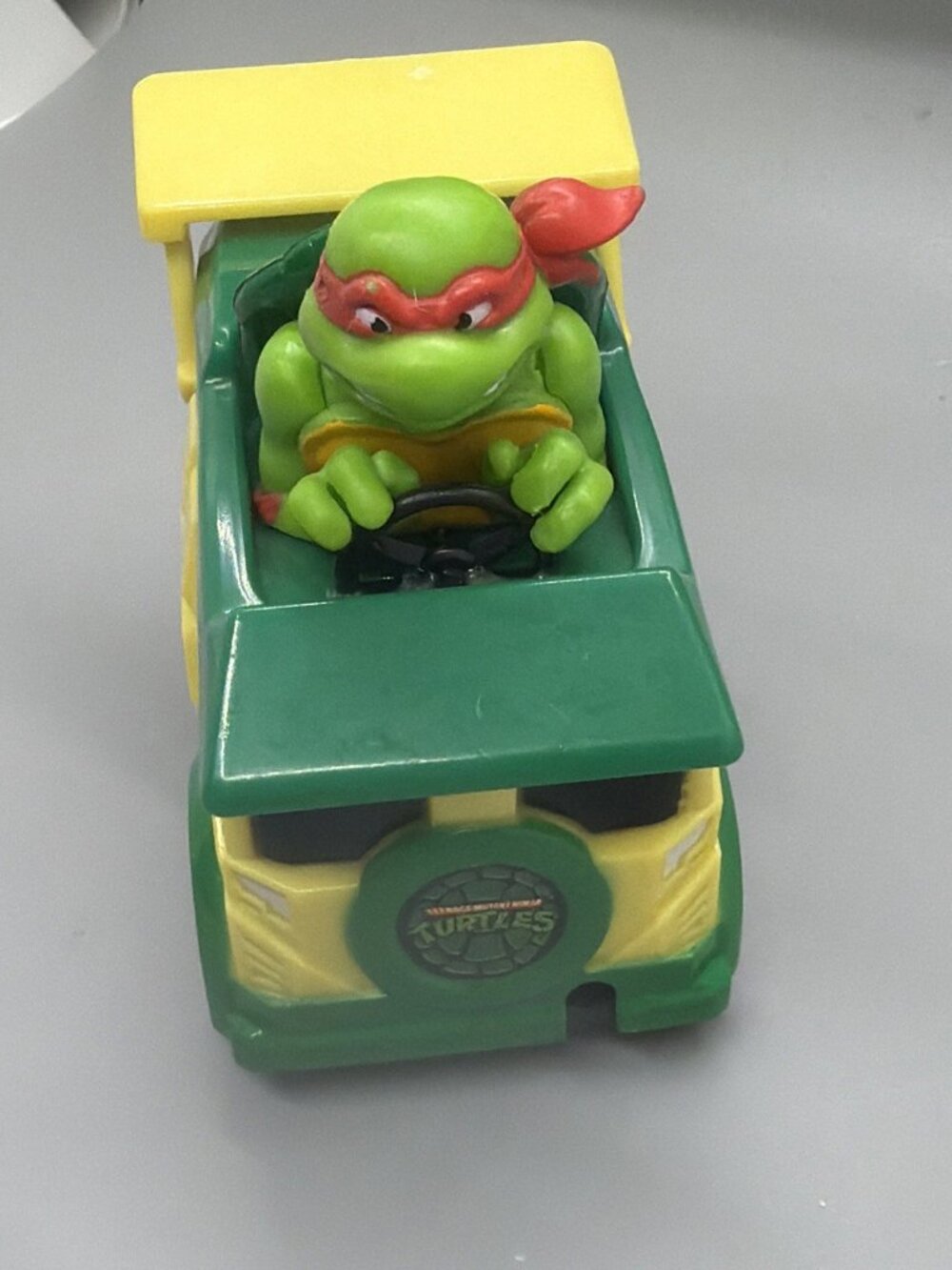 Teenage Mutant Ninja Turtles - Rad Rip Racers Car Raphael - Picture 3 of 6